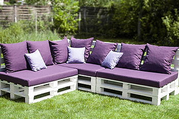 Коллекция тканей OUTDOOR