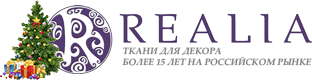 «Реалия» - ткани оптом для штор, обивки мебели и декора