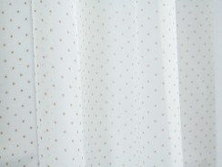 Органза в горошек Dots 2