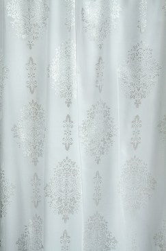 Тюль с велюровым рисунком Calipso-velur 1