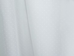 Органза в горошек Dots 1