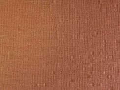 Коричневая льняная ткань «Lino 100%» col.17