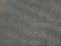 Серая льняная ткань «Lino 100%» col.180