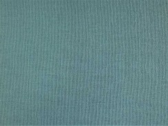 Бирюзовая льняная ткань «Lino 100%» col.82