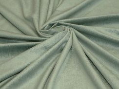 Бирюзовые бархатные ткани Rustico col.18