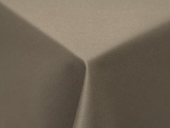 Коричневая портьерная ткань Twill col.126