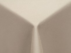 Бежевая портьерная ткань Twill col.18