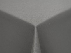 Серая портьерная ткань Twill col.200