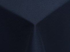 Синяя портьерная ткань Twill col.57